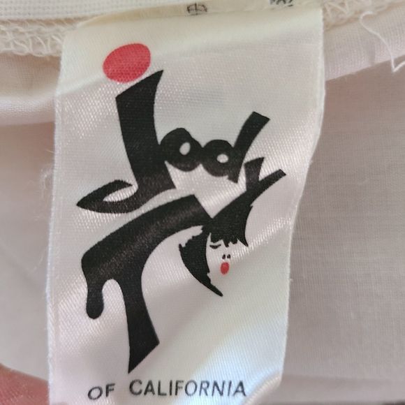 Vintage Jody T Dress - Picture 8 of 9